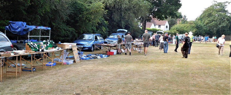 Rickinghall Car Meet, Autojumble & Car Boot – Advertise in Norfolk and ...